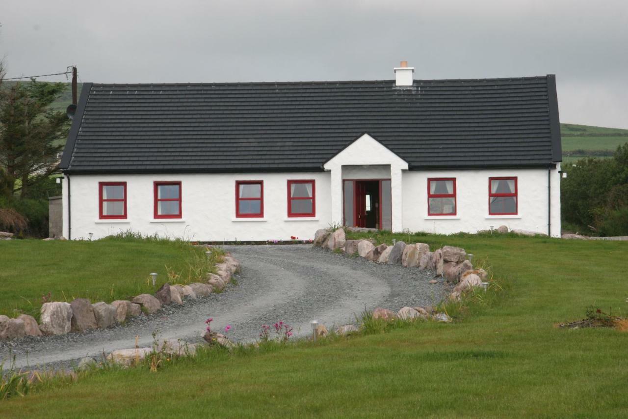 Rose Cottage Балинскелигс Екстериор снимка