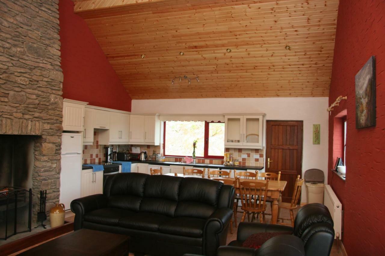 Rose Cottage Балинскелигс Екстериор снимка